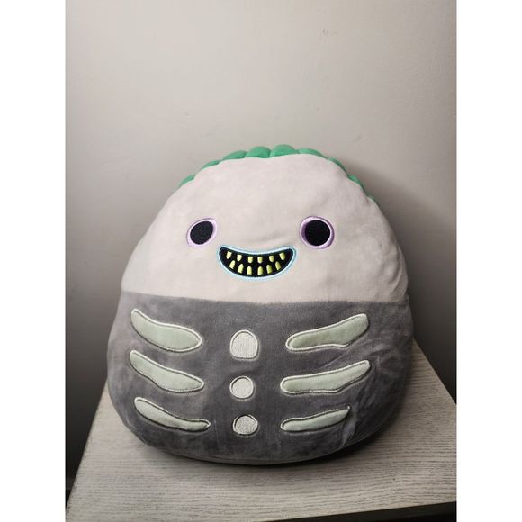 Squishmallows‎ Disney's Nightmare before Christmas Barrel - Picture 1 of 5